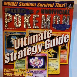 3 Pokemon Magaznie - total 3 magazines